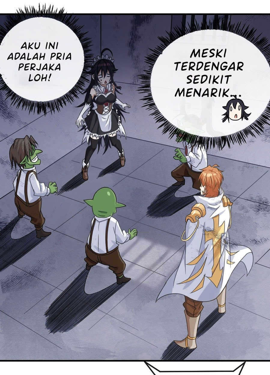 Reincarnated to Be the Wicked Maid at the Main Lead’s Side Chapter 03 Gambar 20