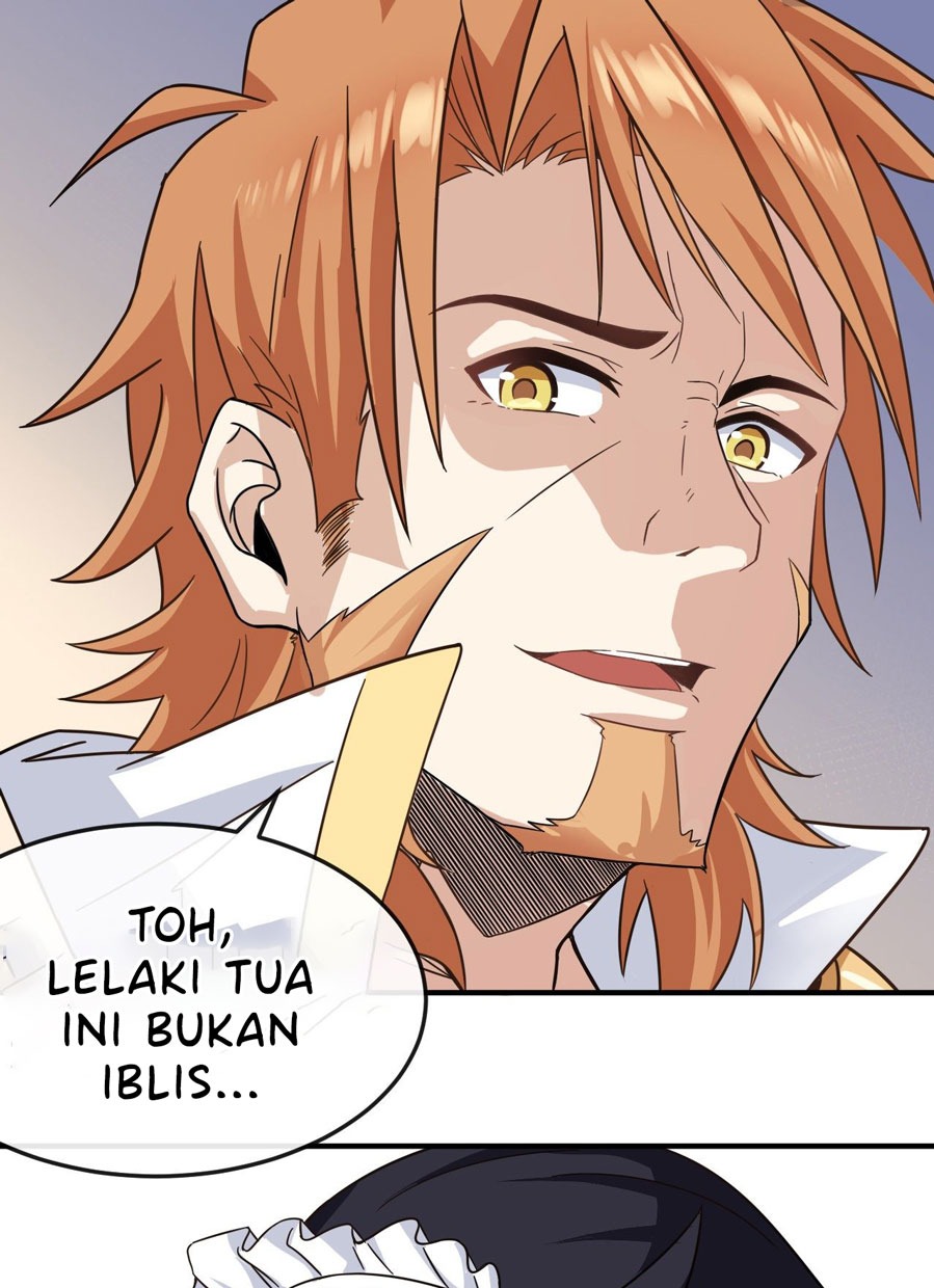 Reincarnated to Be the Wicked Maid at the Main Lead’s Side Chapter 03 Gambar 28