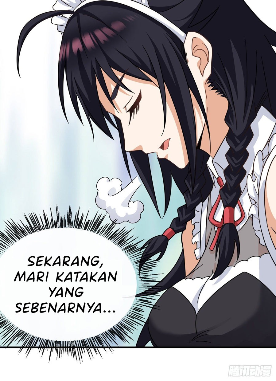 Reincarnated to Be the Wicked Maid at the Main Lead’s Side Chapter 03 Gambar 29