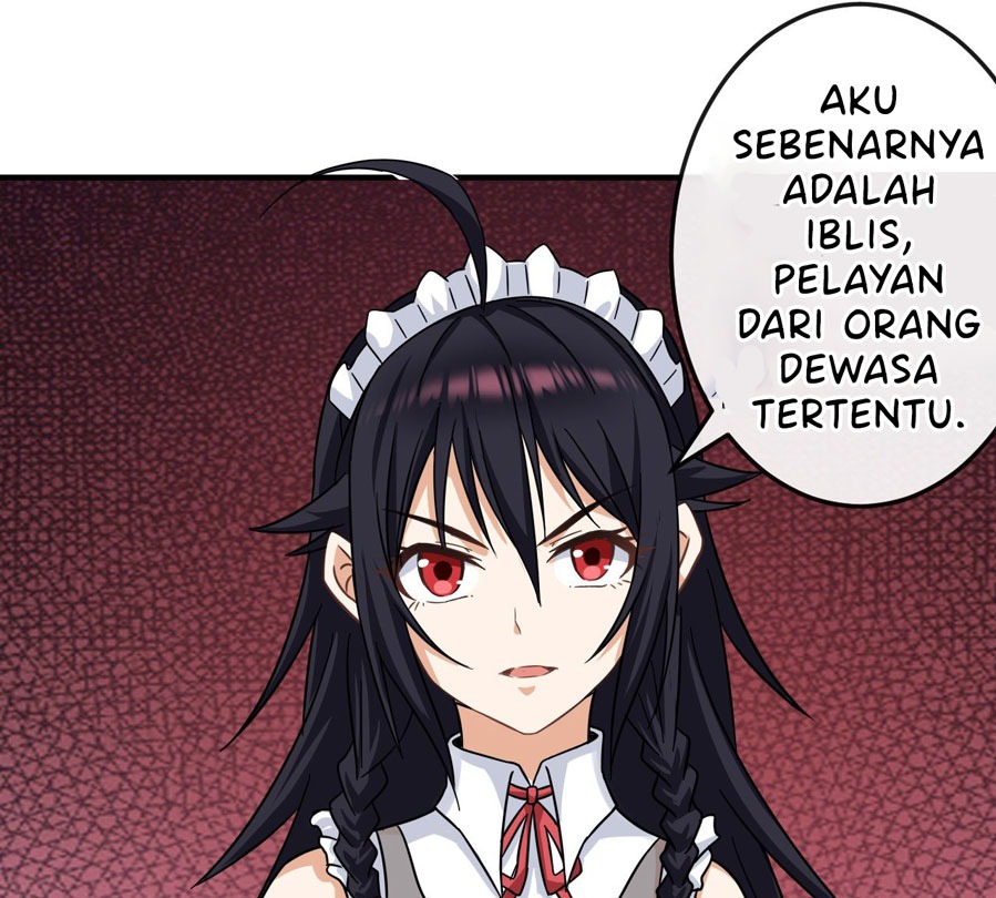 Reincarnated to Be the Wicked Maid at the Main Lead’s Side Chapter 03 Gambar 30