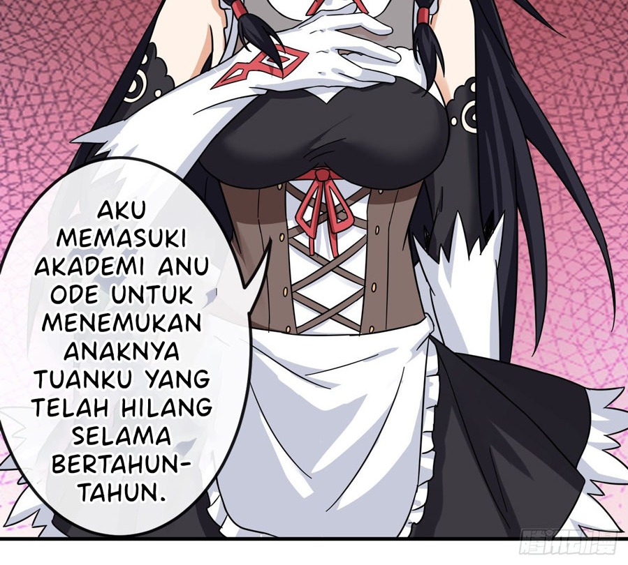 Reincarnated to Be the Wicked Maid at the Main Lead’s Side Chapter 03 Gambar 31