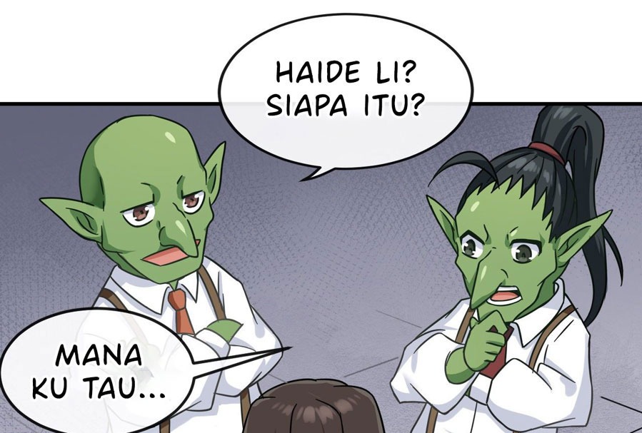 Reincarnated to Be the Wicked Maid at the Main Lead’s Side Chapter 03 Gambar 34