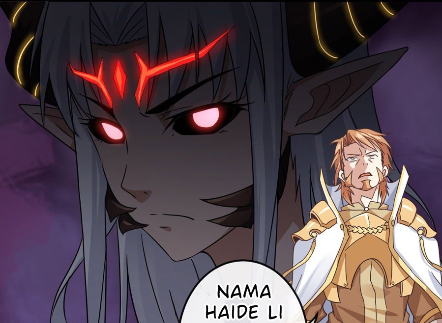 Reincarnated to Be the Wicked Maid at the Main Lead’s Side Chapter 03 Gambar 36