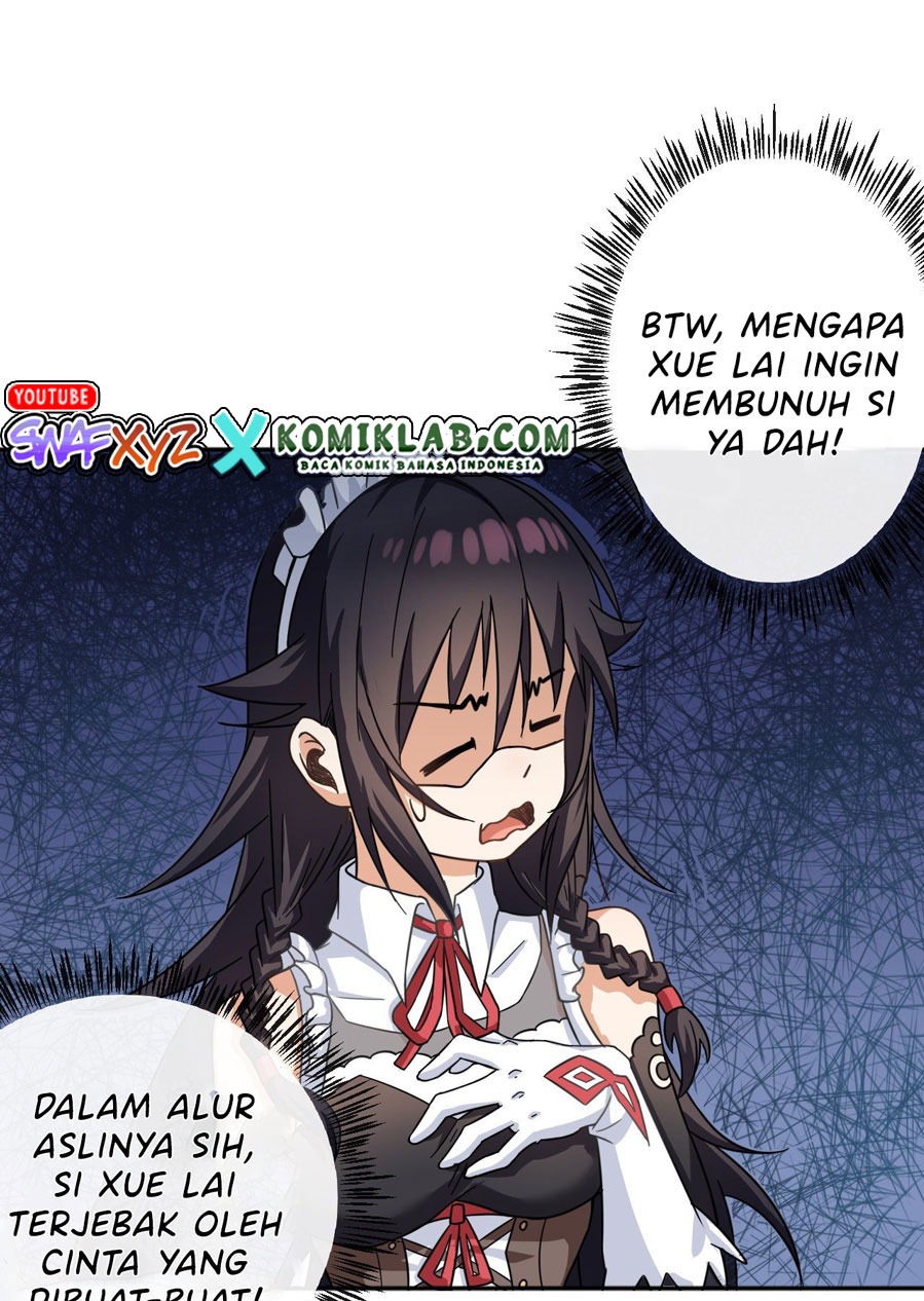 Reincarnated to Be the Wicked Maid at the Main Lead’s Side Chapter 03 Gambar 4