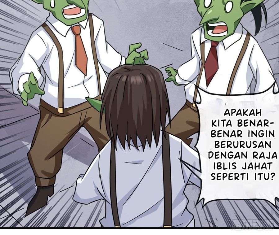 Reincarnated to Be the Wicked Maid at the Main Lead’s Side Chapter 03 Gambar 43