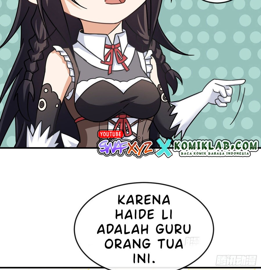 Reincarnated to Be the Wicked Maid at the Main Lead’s Side Chapter 03 Gambar 47