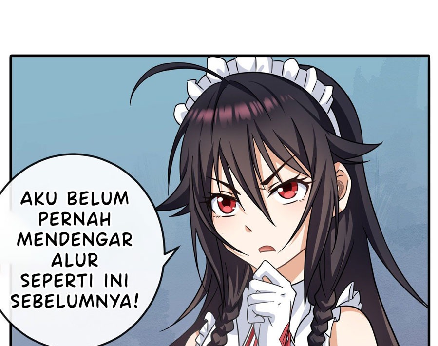Reincarnated to Be the Wicked Maid at the Main Lead’s Side Chapter 03 Gambar 52