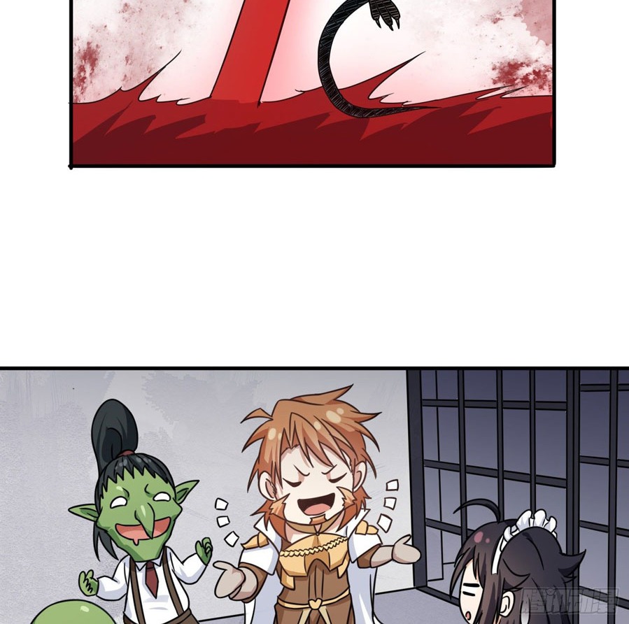 Reincarnated to Be the Wicked Maid at the Main Lead’s Side Chapter 03 Gambar 65