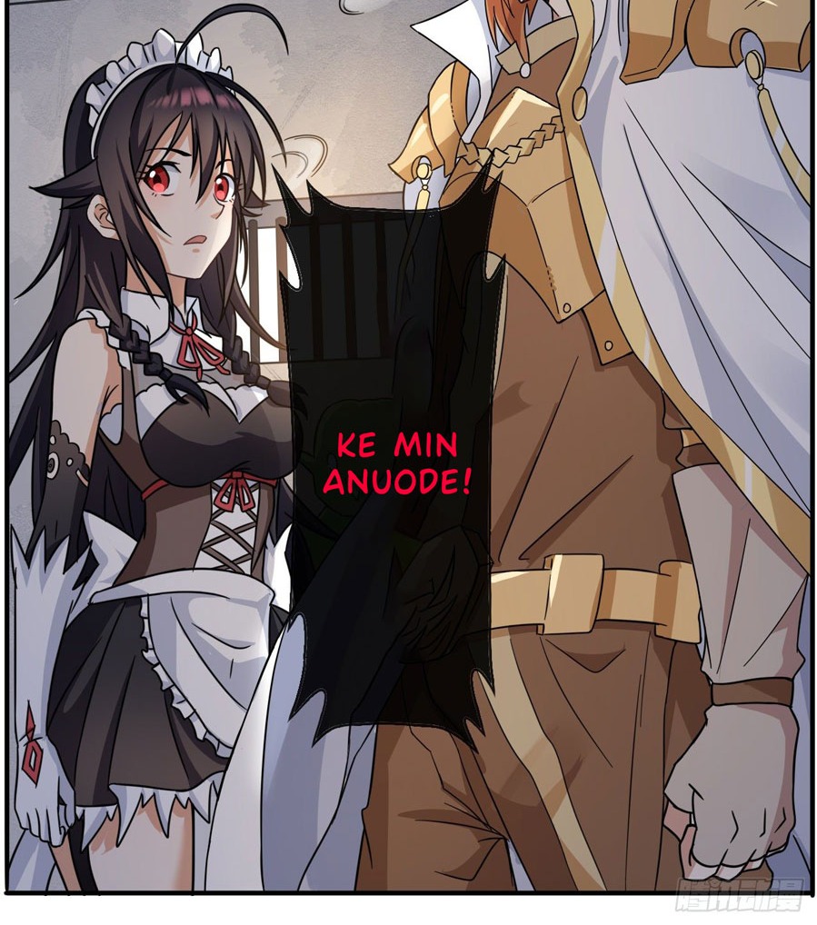 Reincarnated to Be the Wicked Maid at the Main Lead’s Side Chapter 03 Gambar 67