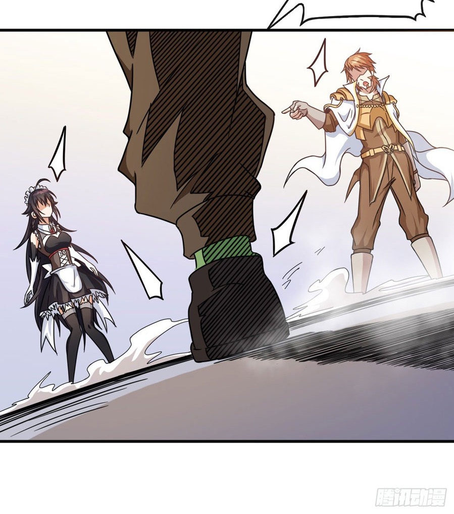 Reincarnated to Be the Wicked Maid at the Main Lead’s Side Chapter 03 Gambar 9