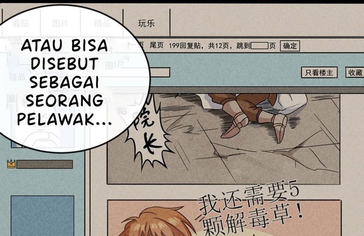 Reincarnated to Be the Wicked Maid at the Main Lead’s Side Chapter 02 Gambar 73