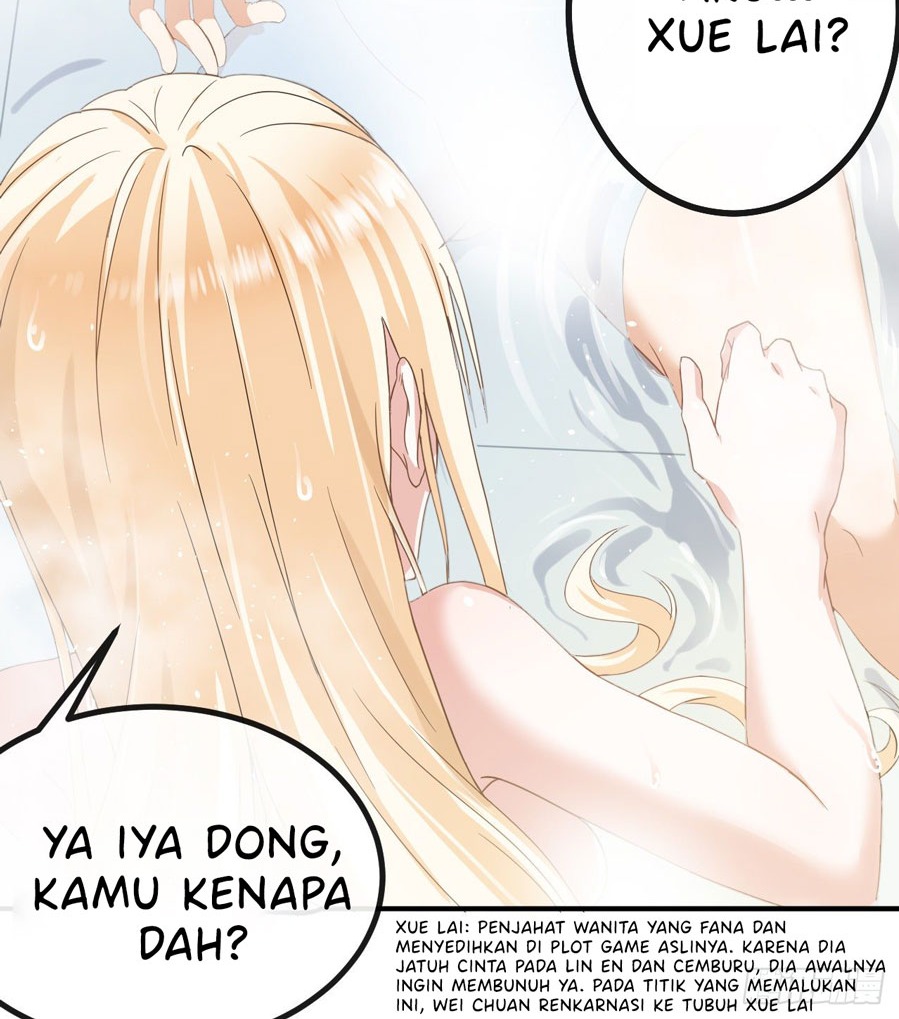 Reincarnated to Be the Wicked Maid at the Main Lead’s Side Chapter 01 Gambar 22