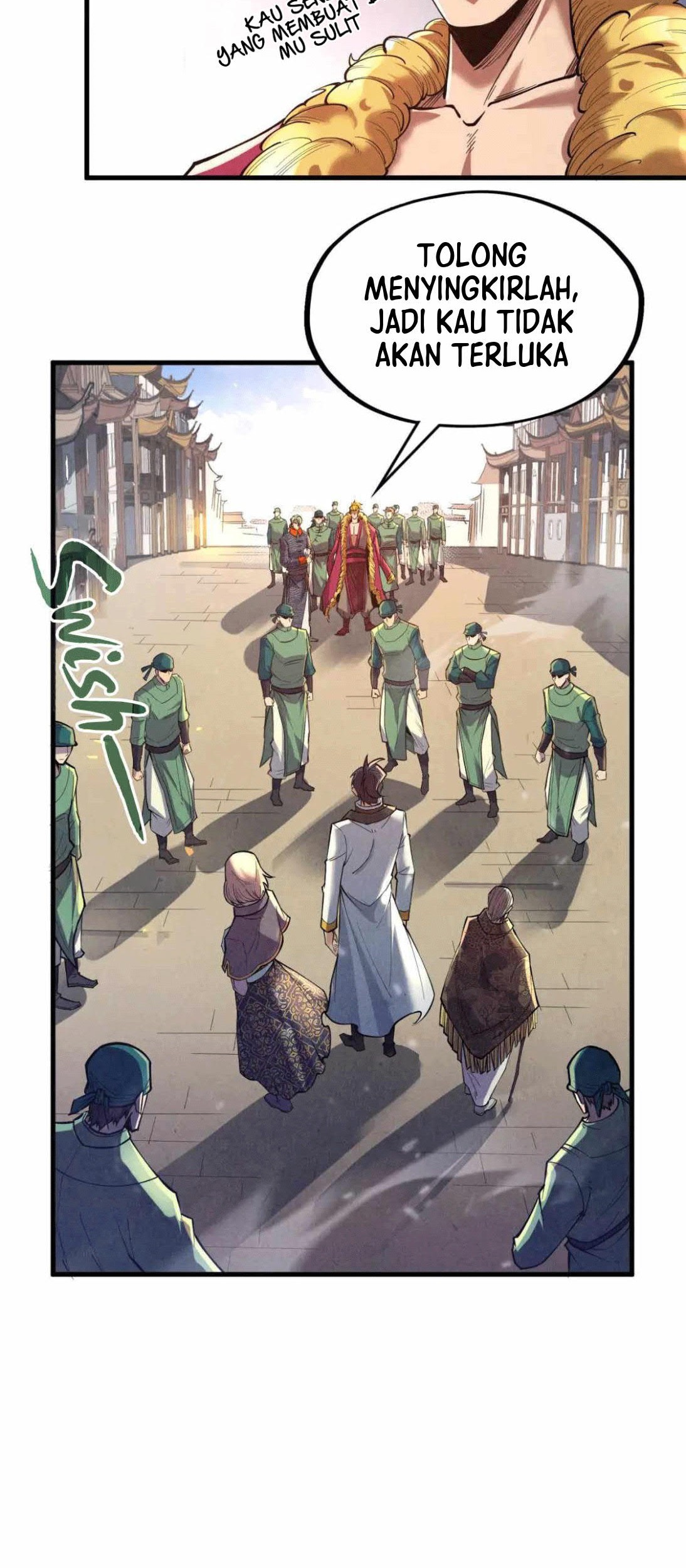 The Ultimate of All Ages Chapter 125 Gambar 4