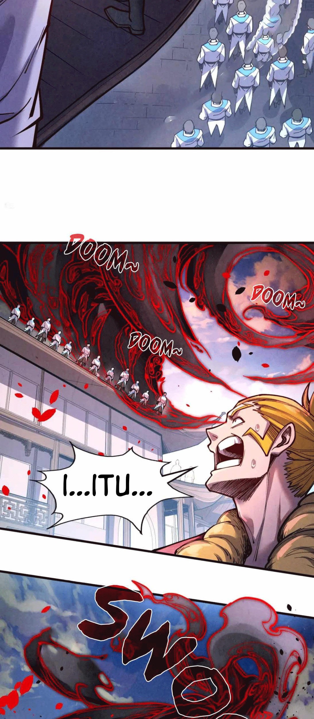 The Ultimate of All Ages Chapter 125 Gambar 14
