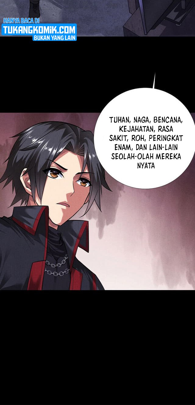 I Have a Mansion In The Underworld Chapter 05 Gambar 3