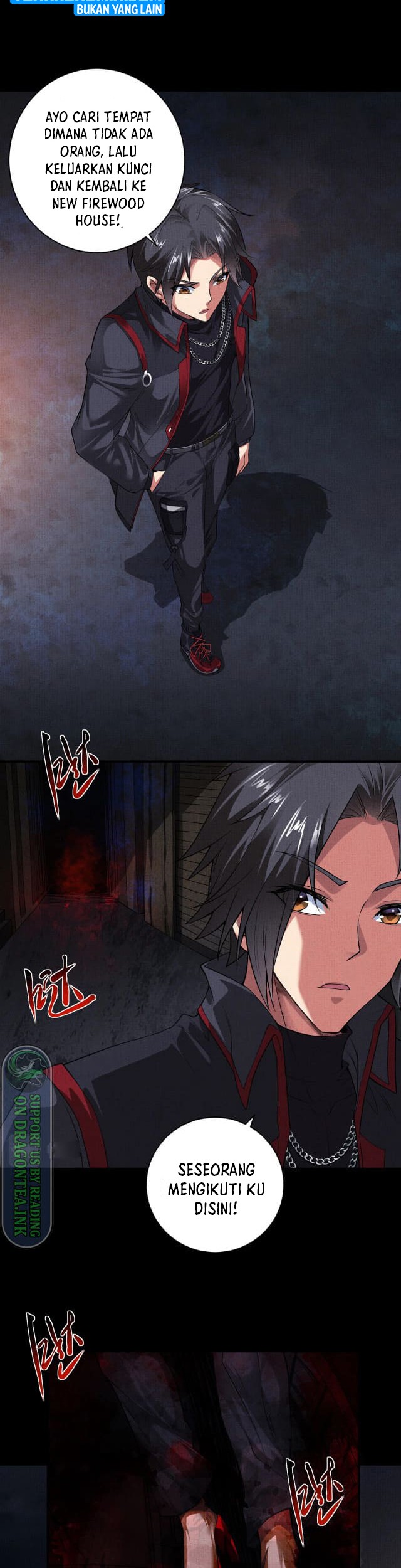 I Have a Mansion In The Underworld Chapter 05 Gambar 5