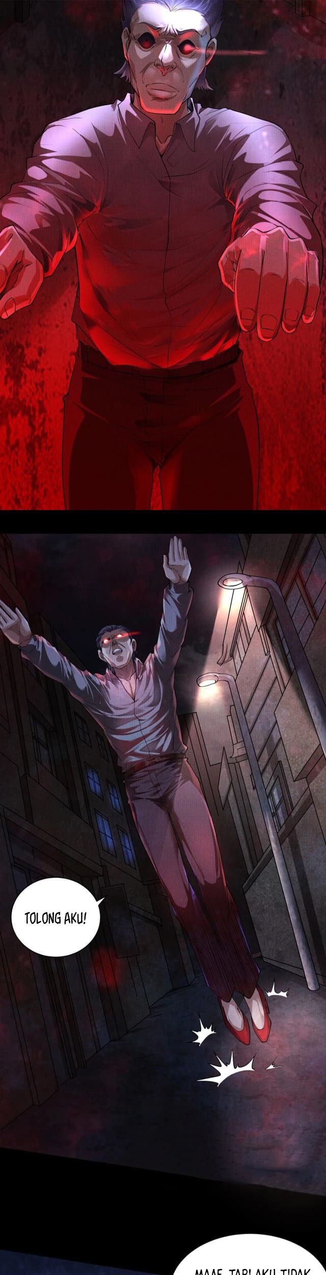 I Have a Mansion In The Underworld Chapter 05 Gambar 8