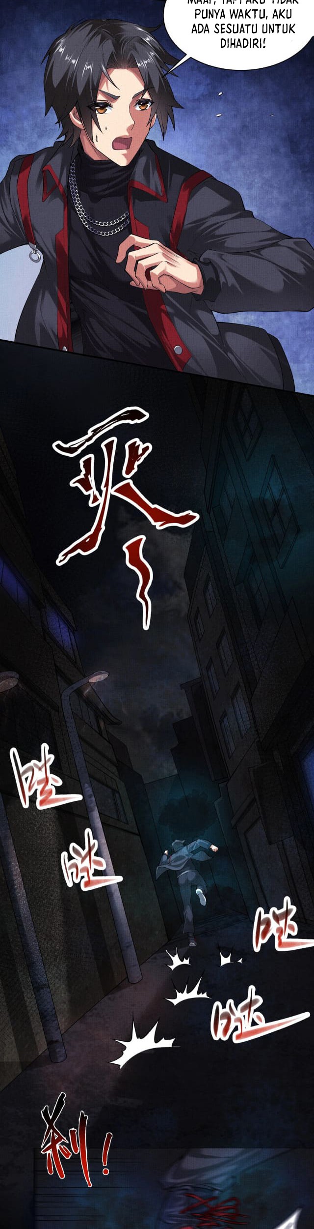 I Have a Mansion In The Underworld Chapter 05 Gambar 9