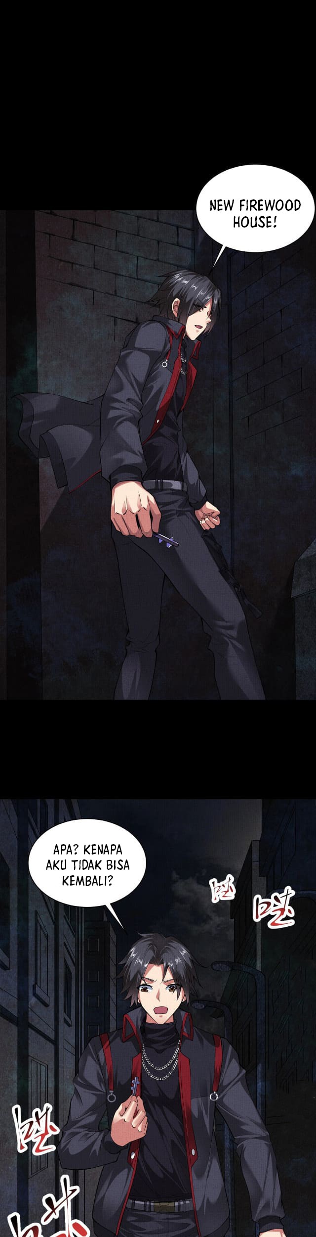 I Have a Mansion In The Underworld Chapter 05 Gambar 11