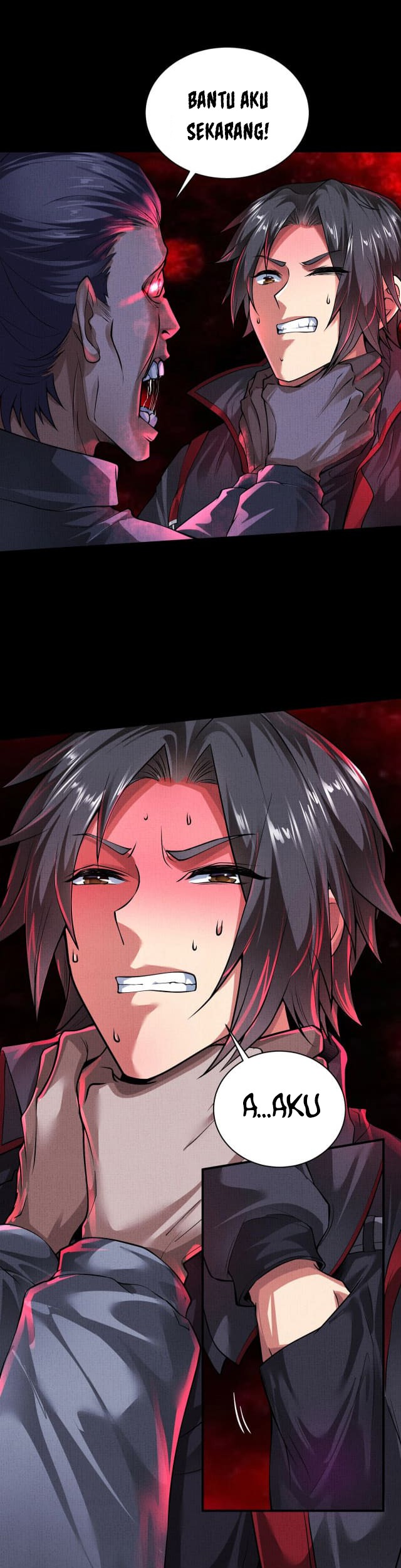 I Have a Mansion In The Underworld Chapter 05 Gambar 14