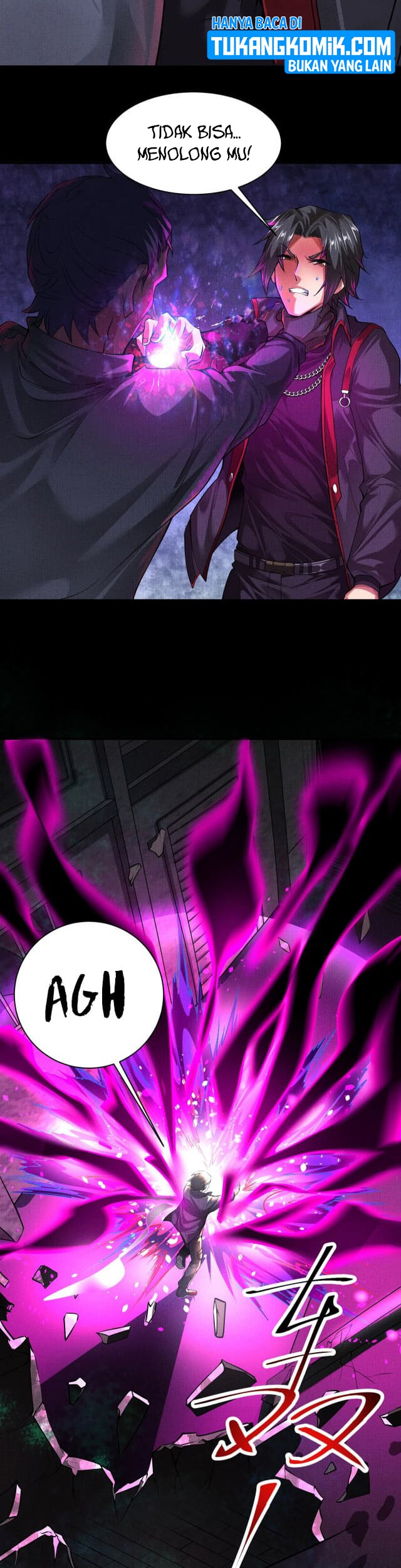 I Have a Mansion In The Underworld Chapter 05 Gambar 15