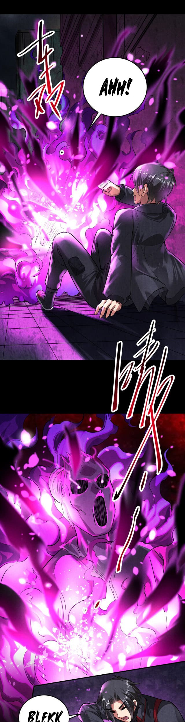 I Have a Mansion In The Underworld Chapter 05 Gambar 17