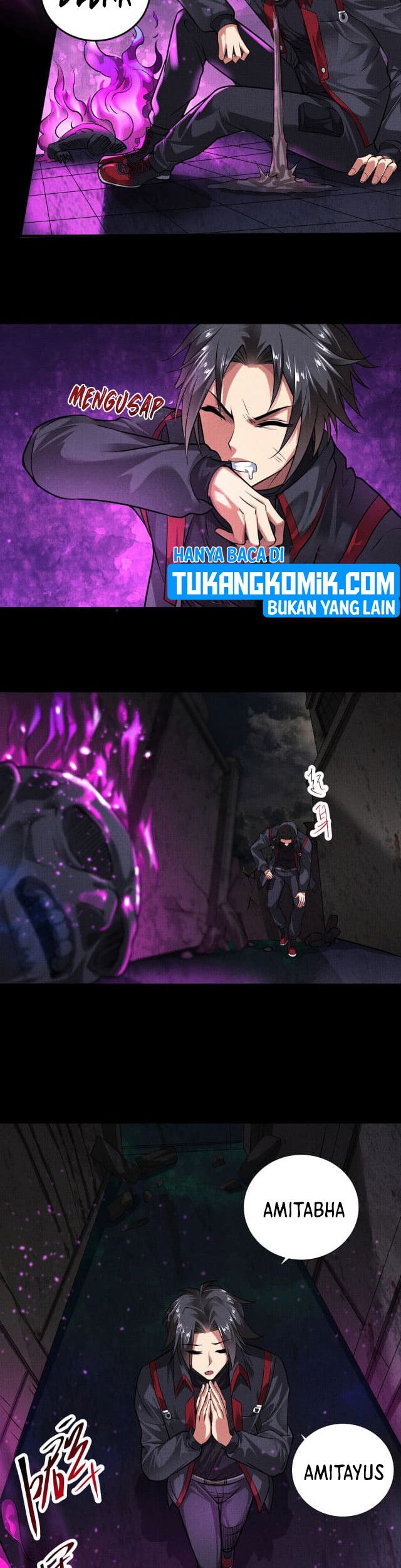I Have a Mansion In The Underworld Chapter 05 Gambar 18
