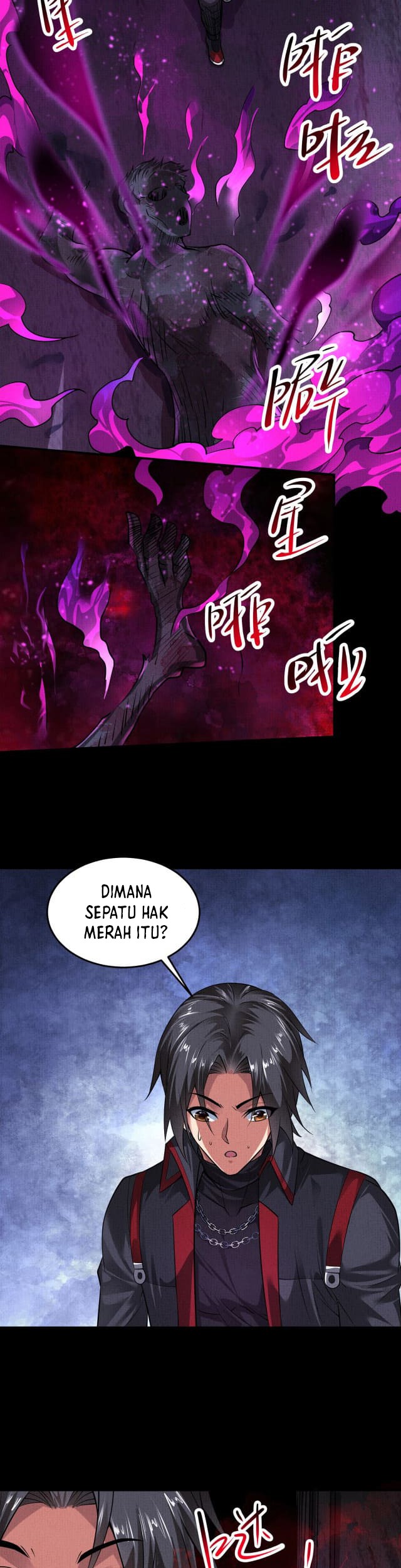 I Have a Mansion In The Underworld Chapter 05 Gambar 19