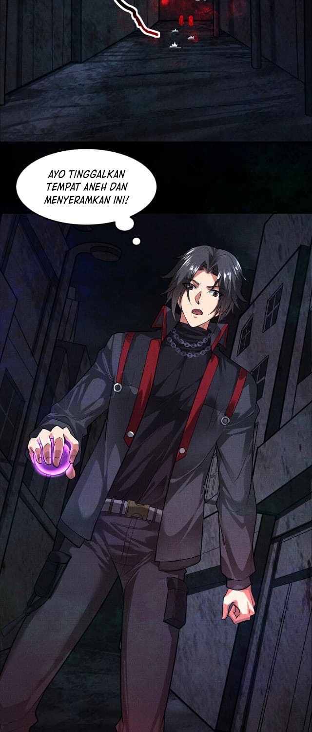 I Have a Mansion In The Underworld Chapter 05 Gambar 23