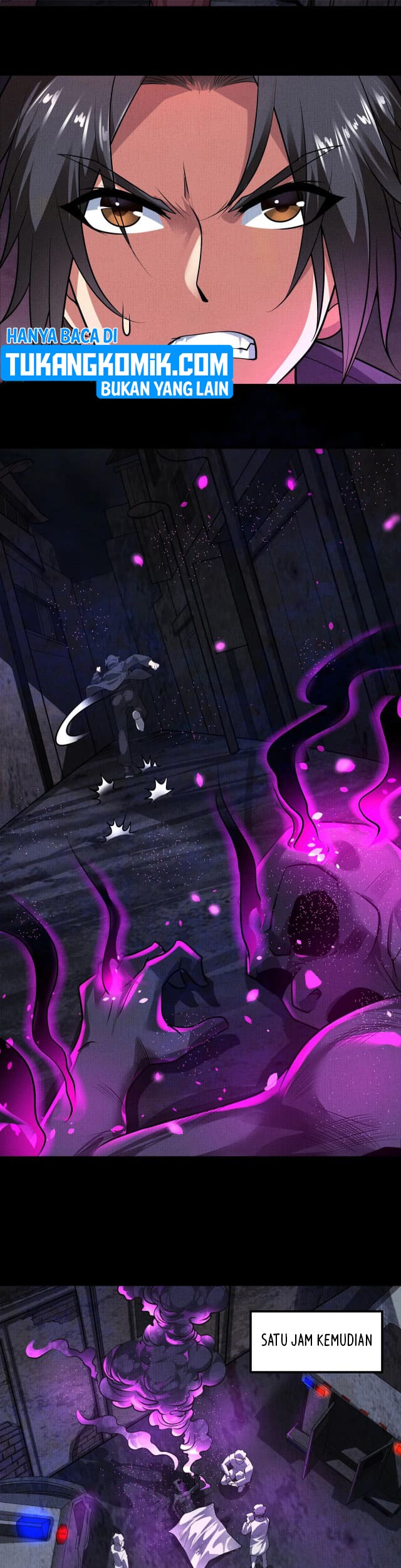 I Have a Mansion In The Underworld Chapter 05 Gambar 24