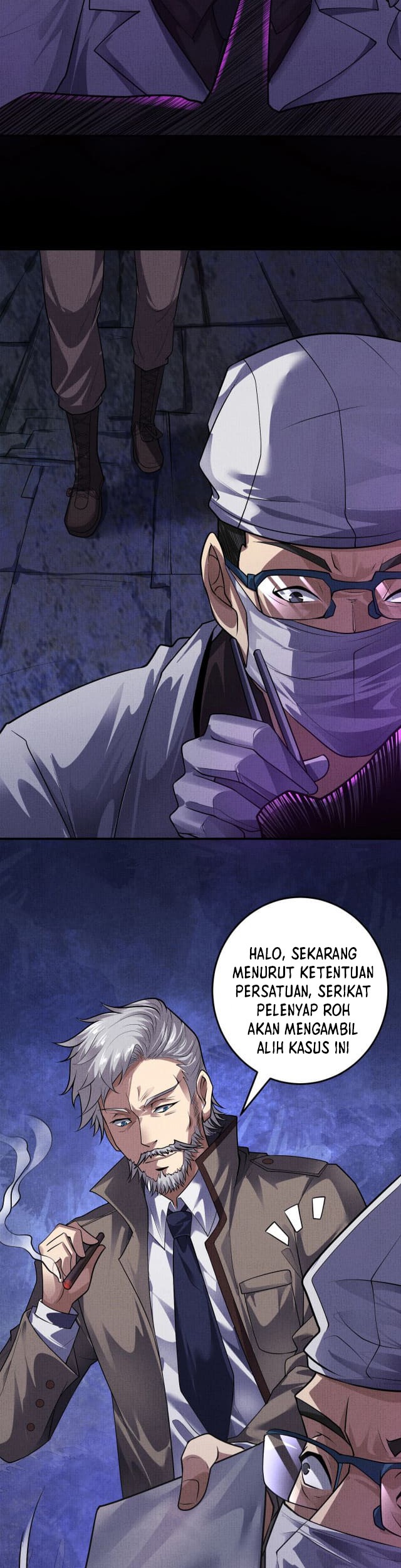 I Have a Mansion In The Underworld Chapter 05 Gambar 26
