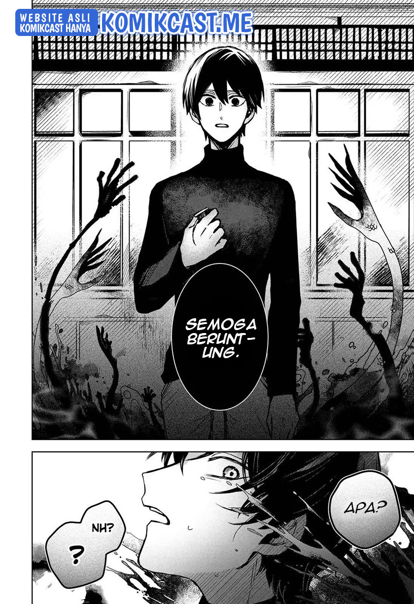 Kuchi ga Saketemo Kimi ni wa Chapter 44 Gambar 21
