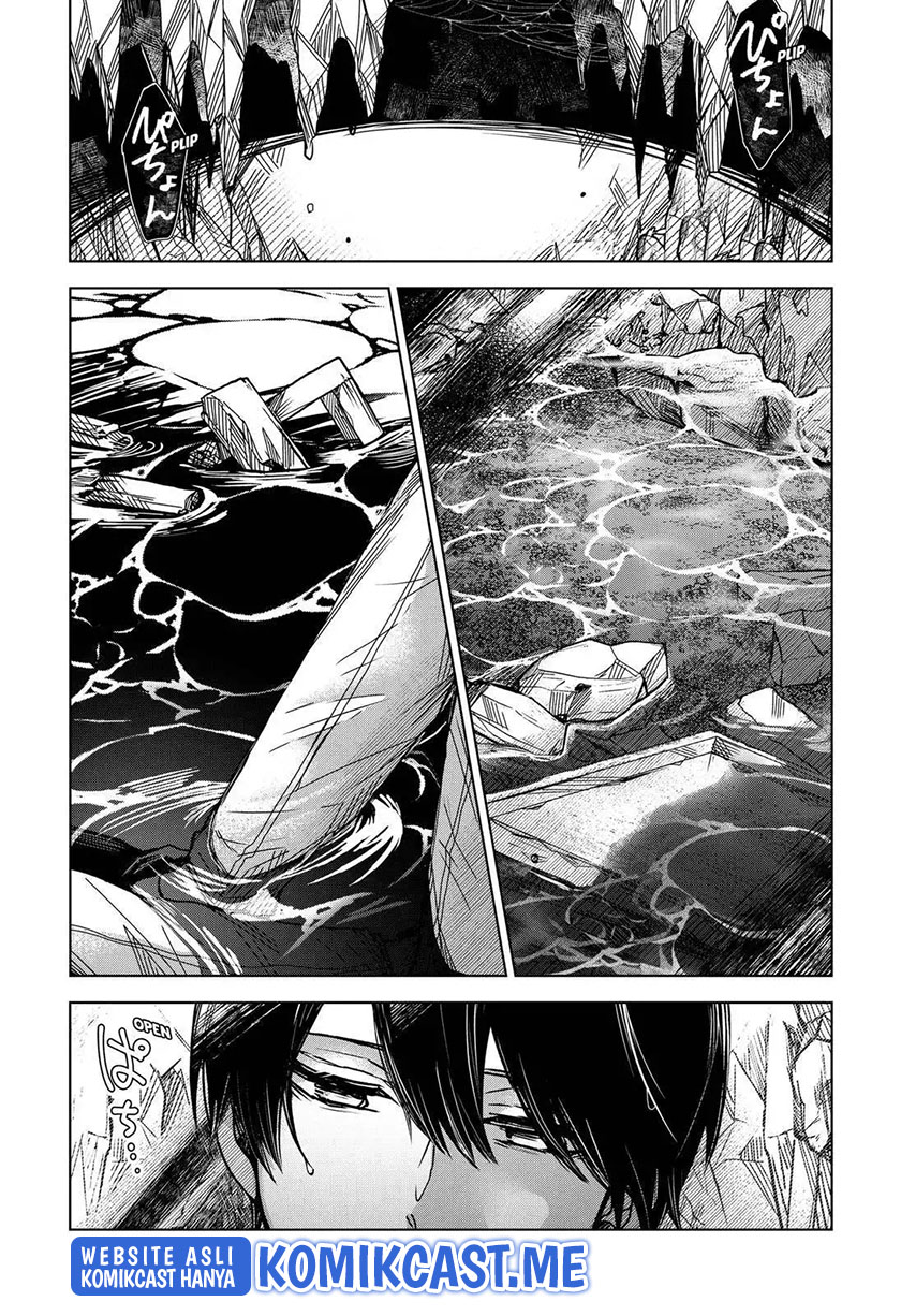 Kuchi ga Saketemo Kimi ni wa Chapter 44 Gambar 24