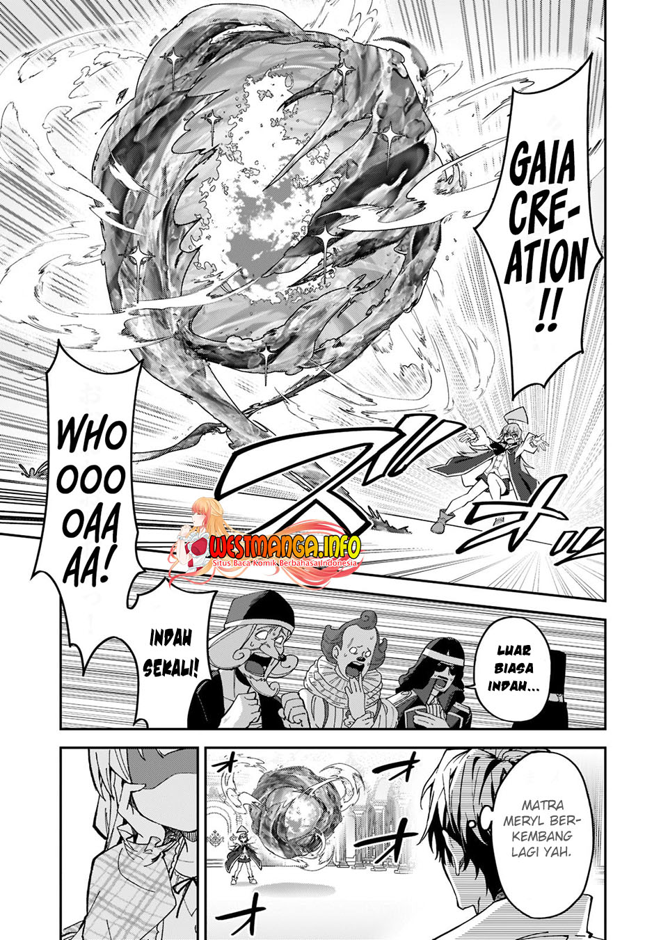S Rank Boukensha de aru Ore no Musume-tachi wa Juudo no Father Con deshita Chapter 24 Gambar 18