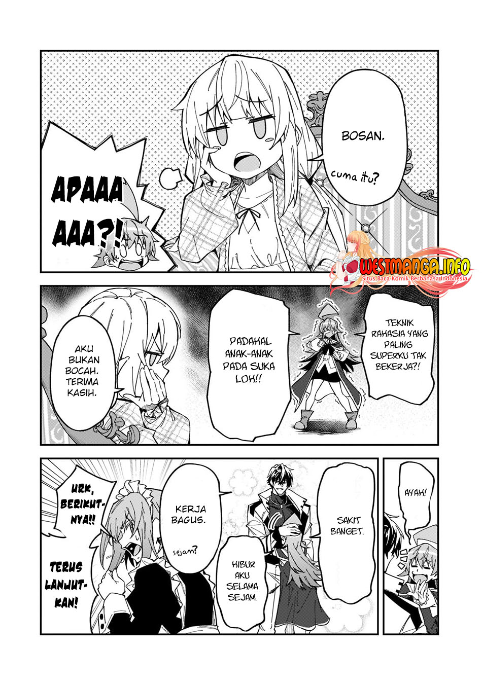 S Rank Boukensha de aru Ore no Musume-tachi wa Juudo no Father Con deshita Chapter 24 Gambar 19