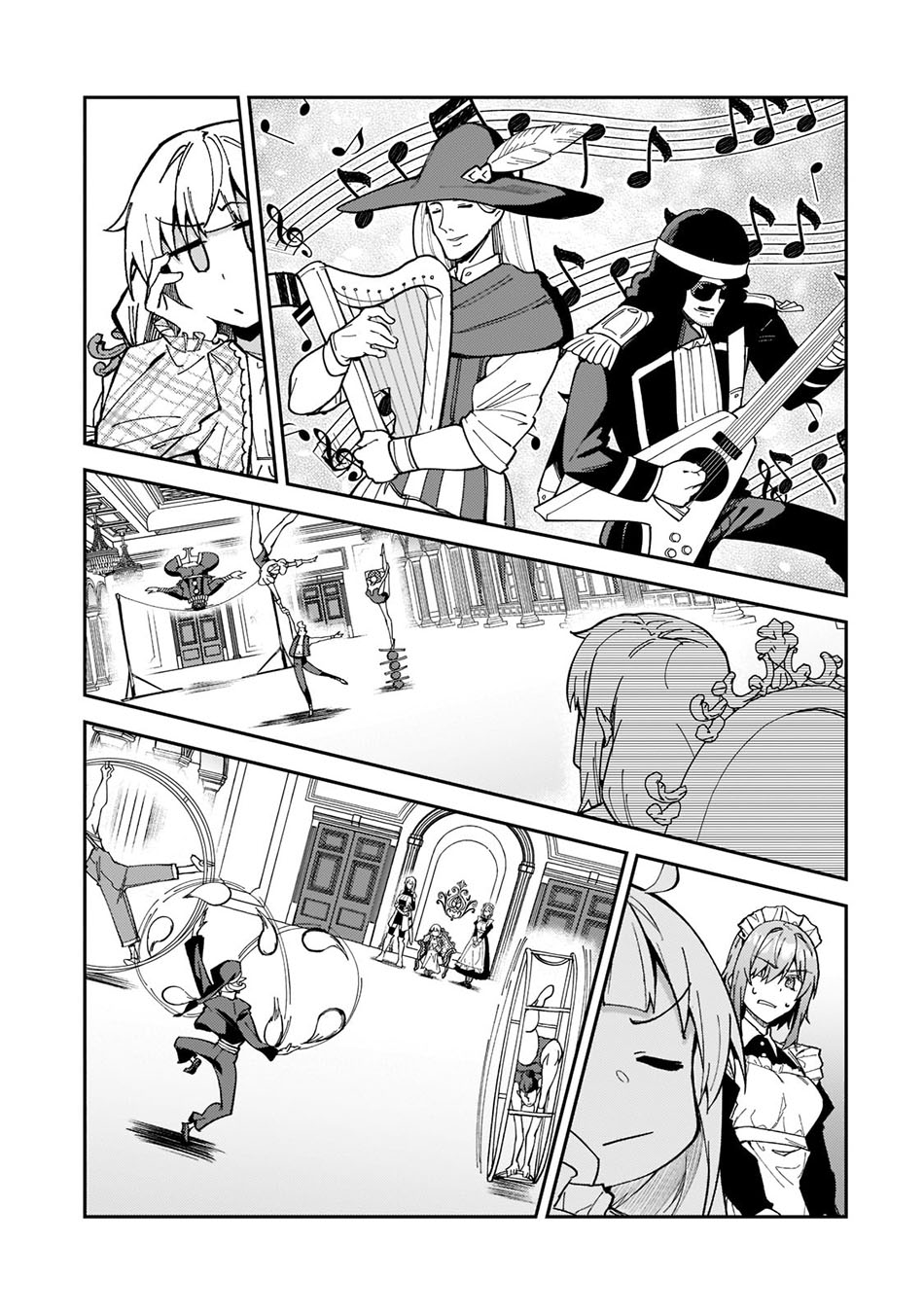 S Rank Boukensha de aru Ore no Musume-tachi wa Juudo no Father Con deshita Chapter 24 Gambar 20