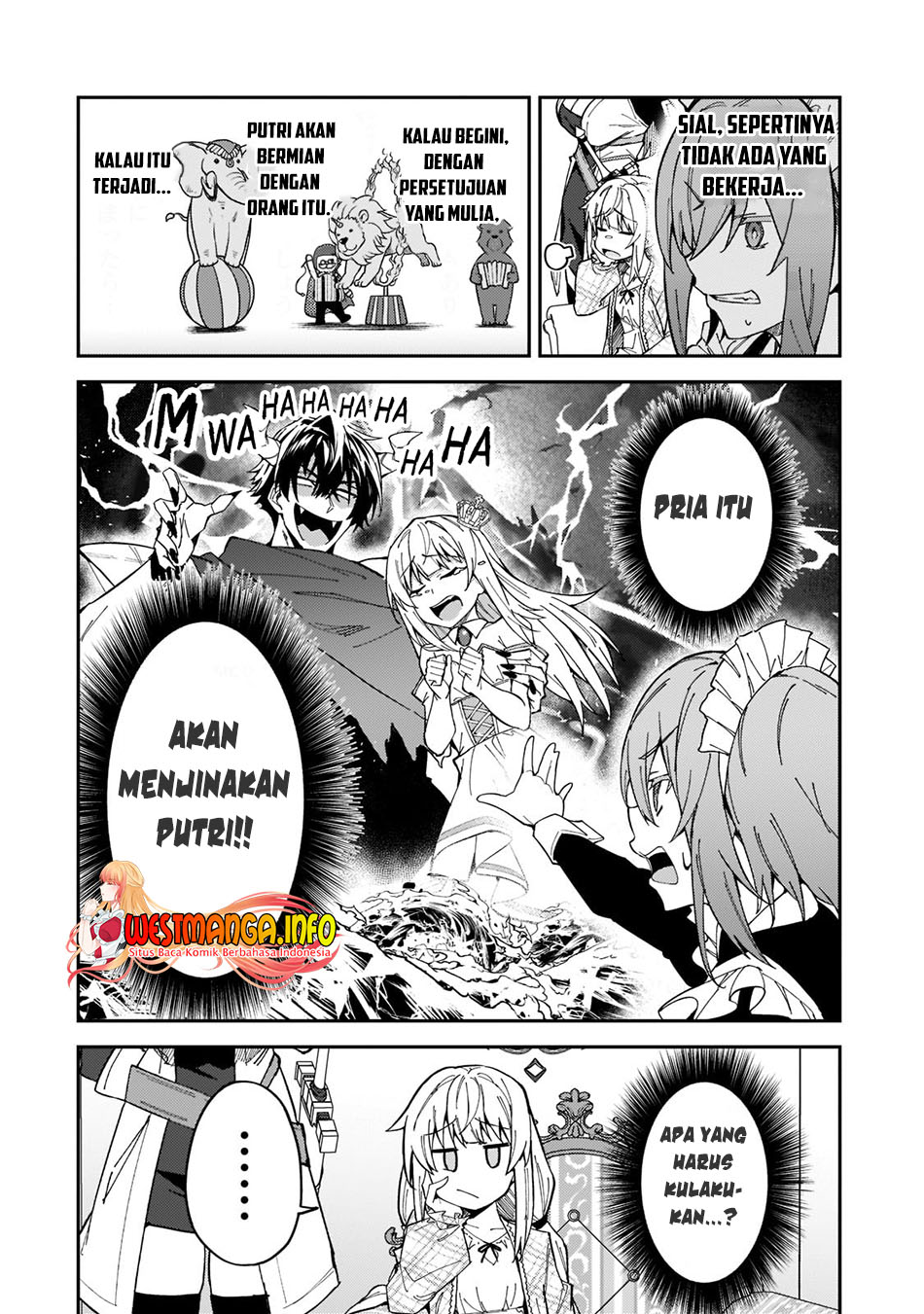S Rank Boukensha de aru Ore no Musume-tachi wa Juudo no Father Con deshita Chapter 24 Gambar 21