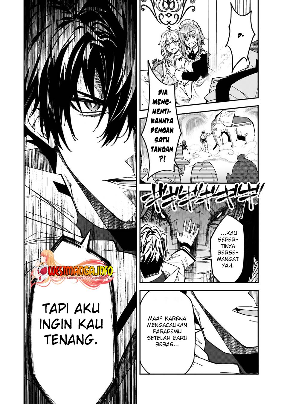 S Rank Boukensha de aru Ore no Musume-tachi wa Juudo no Father Con deshita Chapter 24 Gambar 29