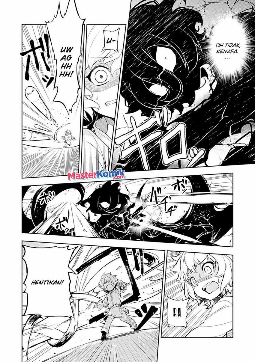 Unluckiness to the Strongest Man Chapter 07 Gambar 11