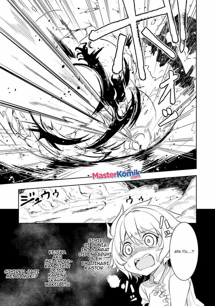 Unluckiness to the Strongest Man Chapter 07 Gambar 12