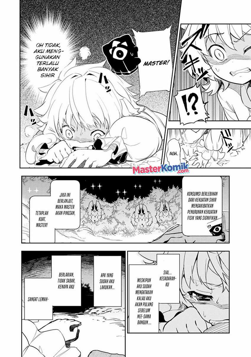 Unluckiness to the Strongest Man Chapter 07 Gambar 13