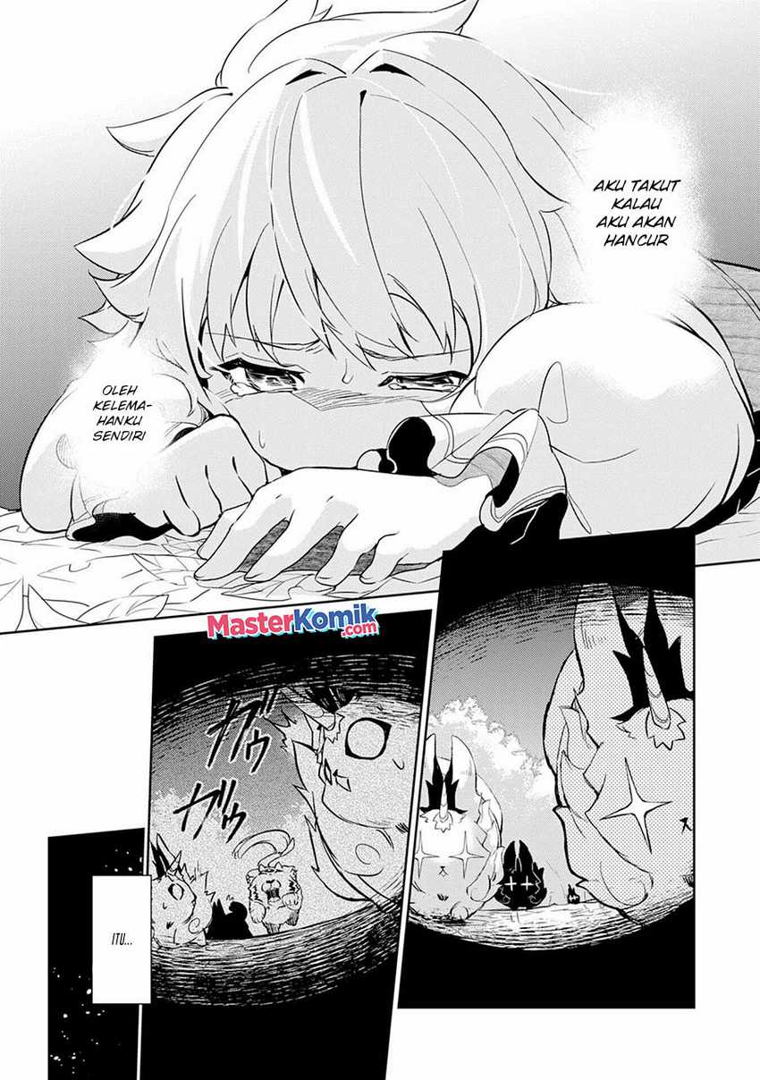 Unluckiness to the Strongest Man Chapter 07 Gambar 15