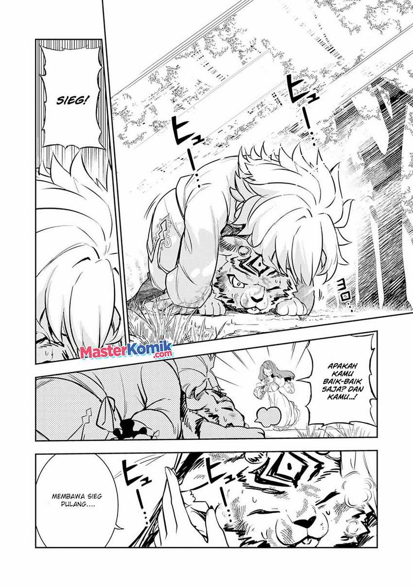 Unluckiness to the Strongest Man Chapter 07 Gambar 19