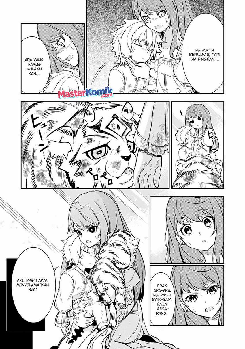 Unluckiness to the Strongest Man Chapter 07 Gambar 20