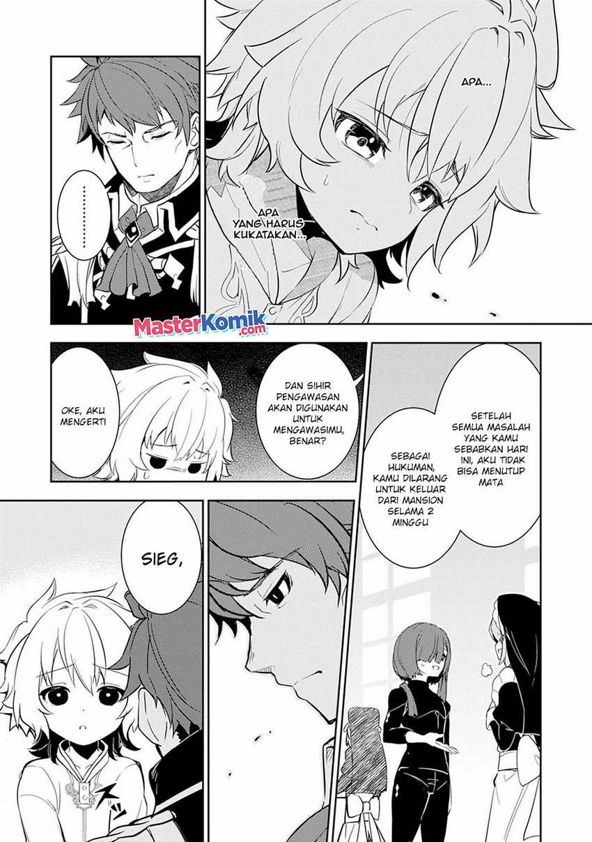 Unluckiness to the Strongest Man Chapter 07 Gambar 24