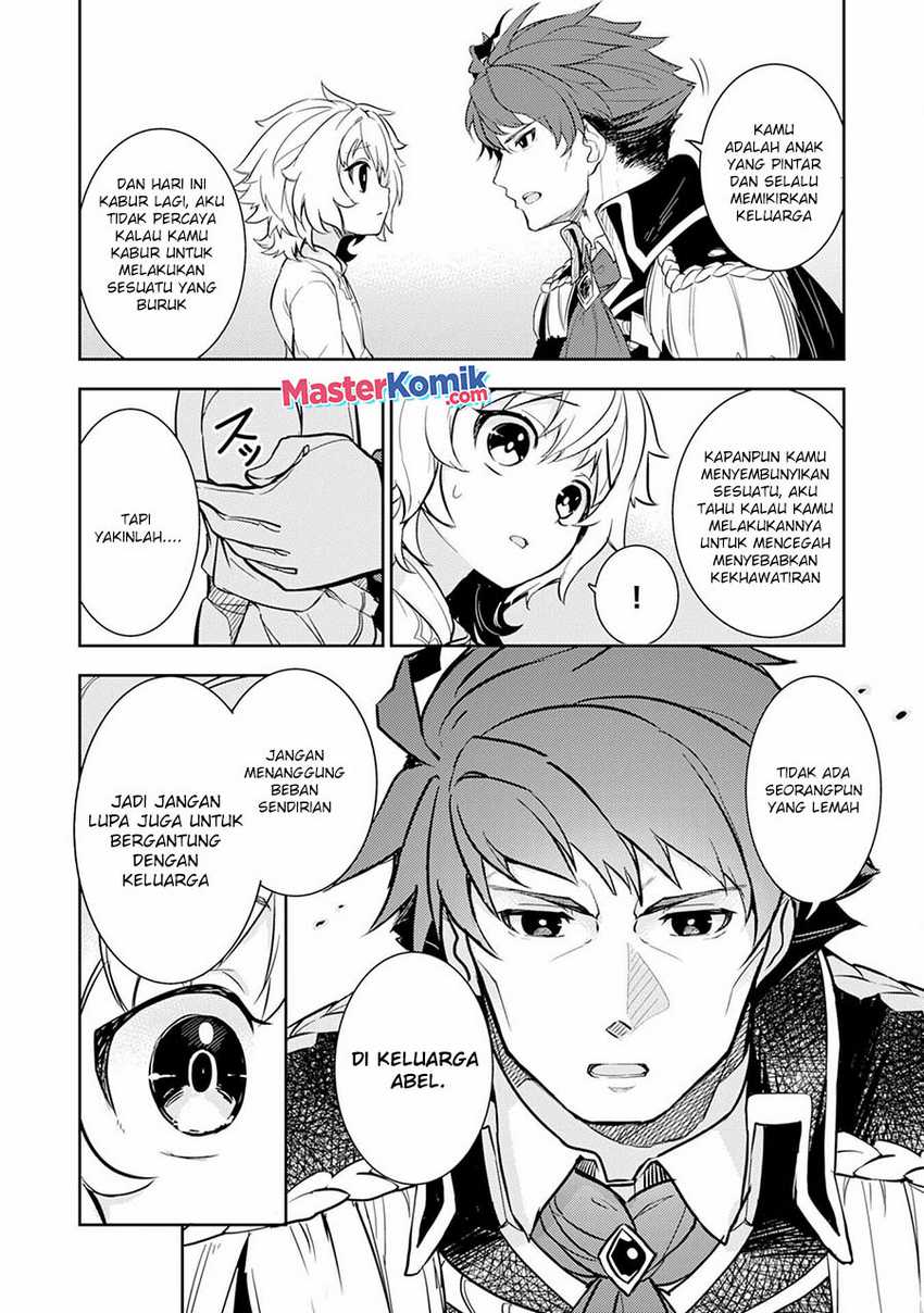 Unluckiness to the Strongest Man Chapter 07 Gambar 25