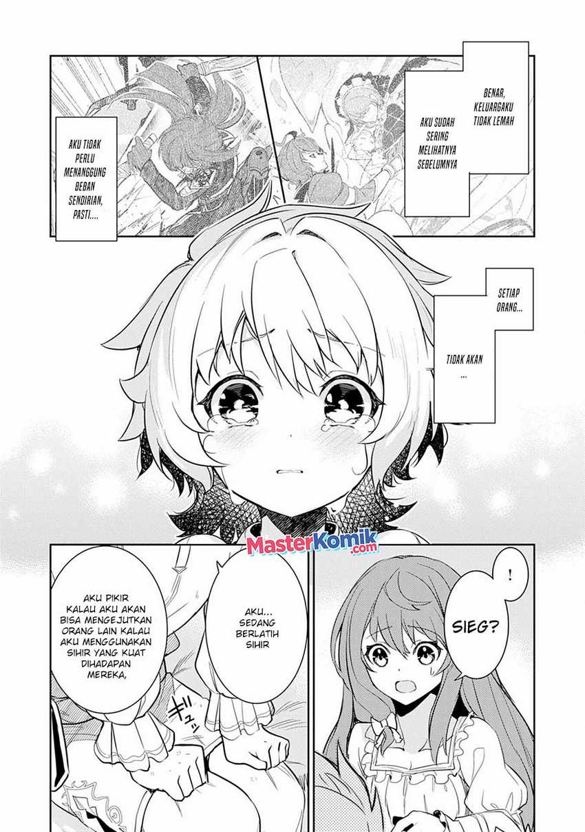 Unluckiness to the Strongest Man Chapter 07 Gambar 26