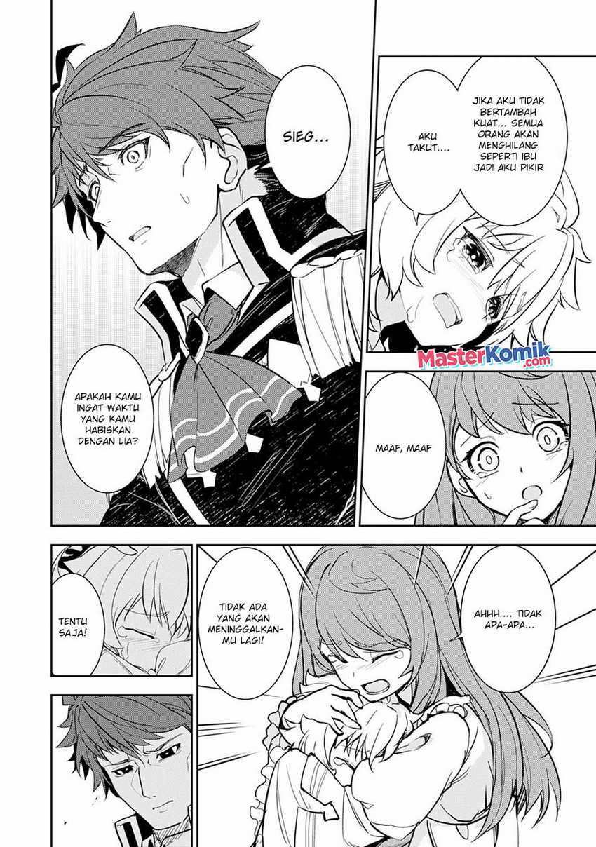 Unluckiness to the Strongest Man Chapter 07 Gambar 27
