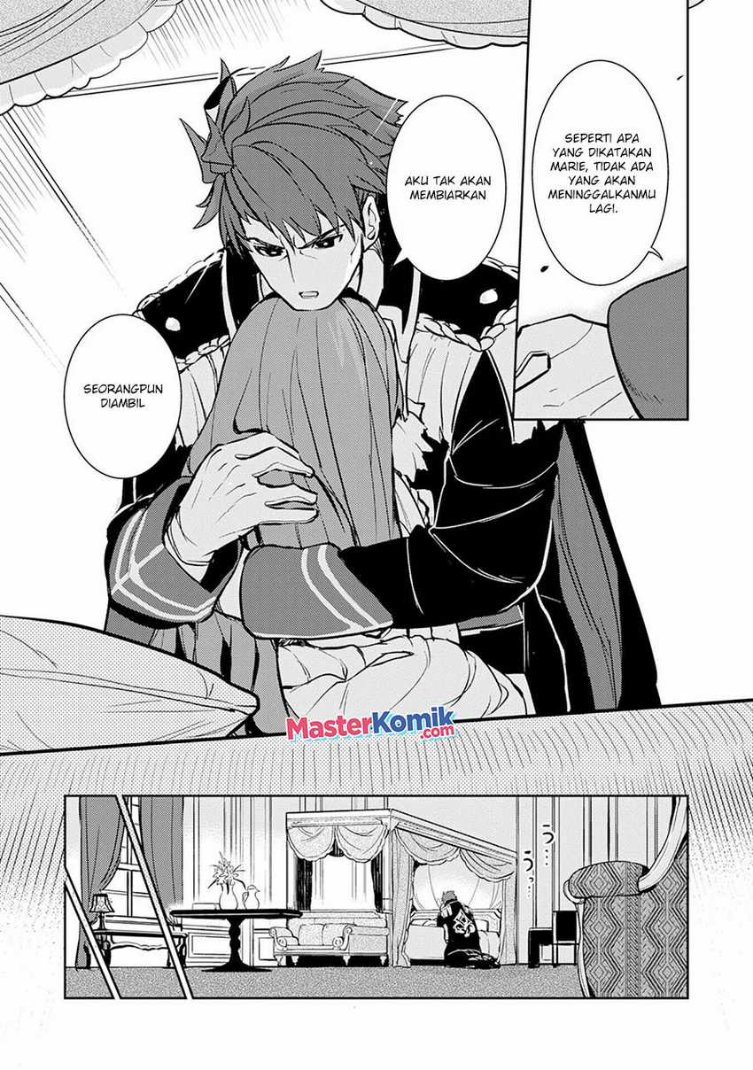Unluckiness to the Strongest Man Chapter 07 Gambar 28