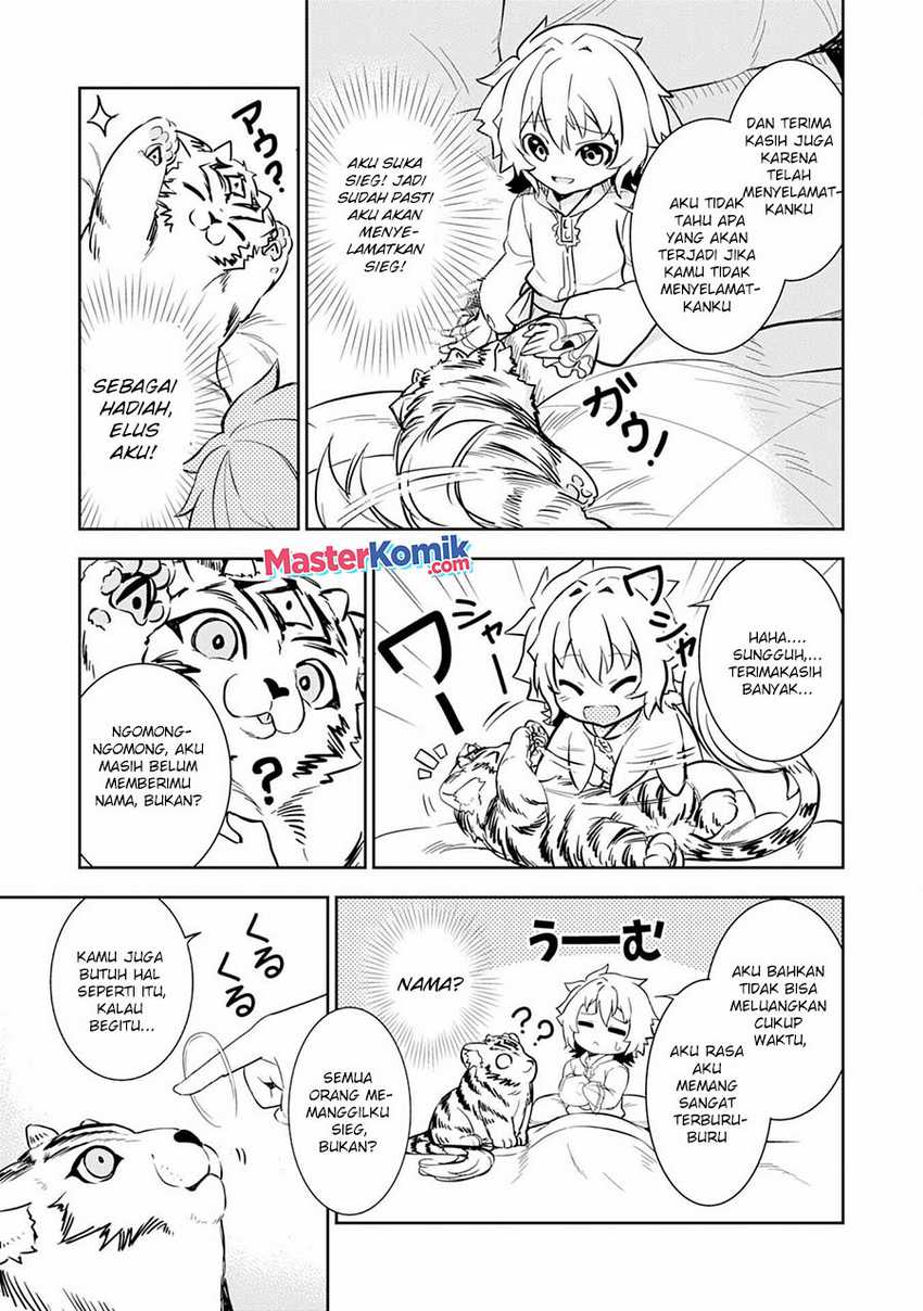 Unluckiness to the Strongest Man Chapter 07 Gambar 30